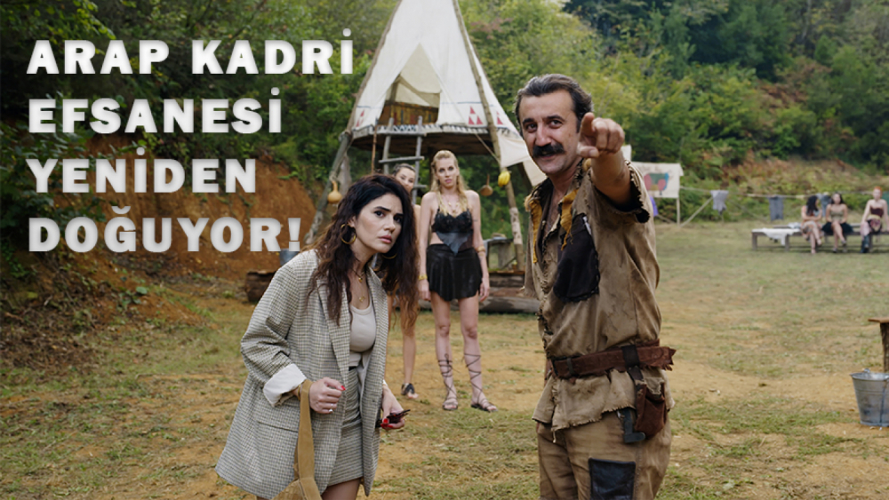 ARAP KADRİ’NİN YENİ FRAGMANI YAYINLANDI!