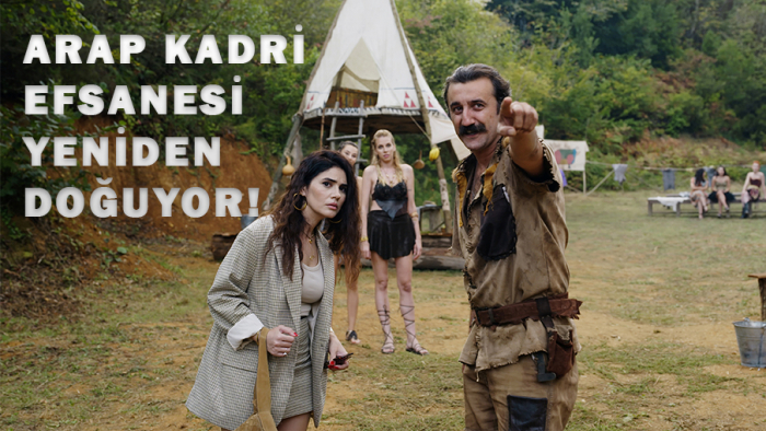 ARAP KADRİ’NİN YENİ FRAGMANI YAYINLANDI!