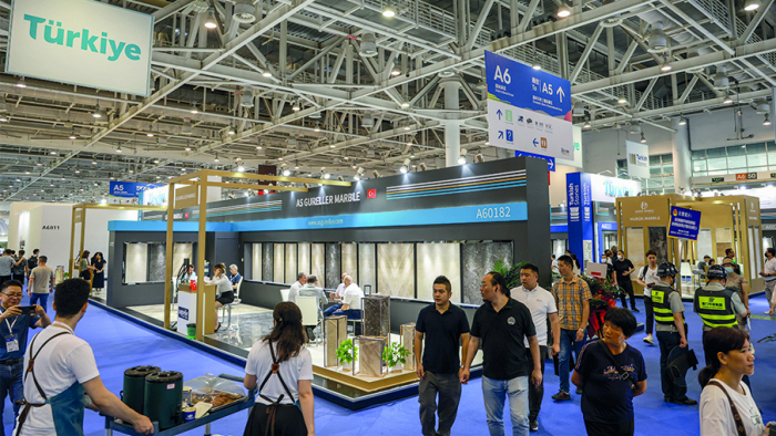 Xiamen Doğal Taş Fuarına katılım için son şans