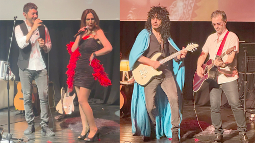 BÜYÜDÜĞÜMÜZ ŞARKILAR” DÜN GECE DURU TİYATRO’DA İLK DEFA İZLEYİCİ KARŞISINDAYDI