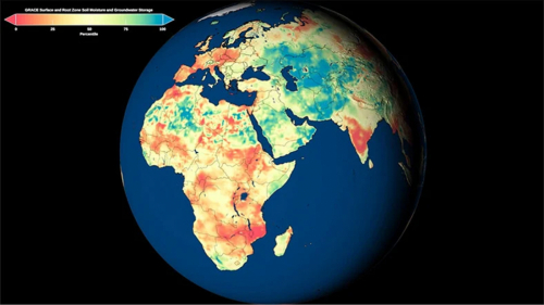 Dünyanın dönüş kutbu değişiyor; iklim ne olacak!