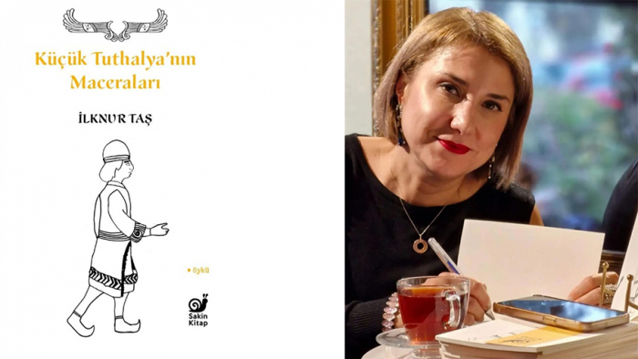 HİTİTLERE BİR ÇOCUĞUN GÖZLERİNDEN BAKIN...
