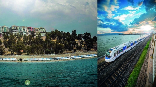 İZBAN’DAN HER GÜN 250 SEFER