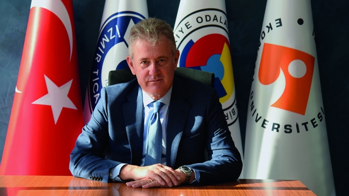 İZTO BAŞKANI MAHMUT ÖZGENER "2023 YILI DEĞERLENDİRMESİ, 2024 BEKLENTİLERİ"